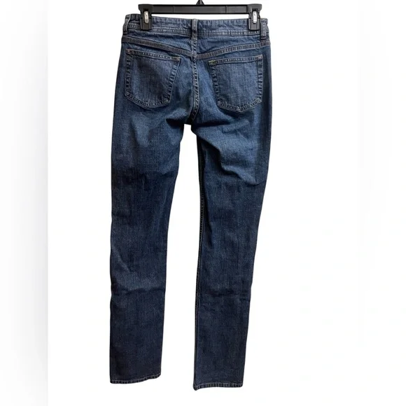 London Jeans Classic Blue Denim Jeans size 6 - Picture 2 of 4